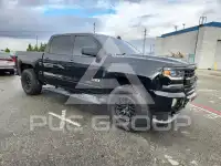 2016 Chevrolet Silverado фото