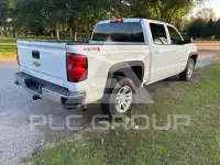 2016 Chevrolet Silverado фото