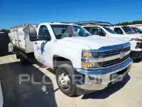 2016 Chevrolet Silverado photo