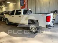 2016 Chevrolet Silverado фото