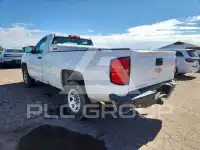 2016 Chevrolet Silverado photo