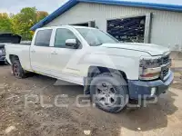 2016 Chevrolet Silverado фото