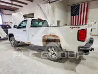 2016 Chevrolet Silverado фото