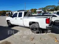 2016 Chevrolet Silverado фото