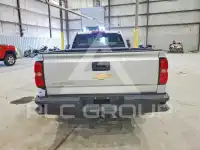 2016 Chevrolet Silverado фото