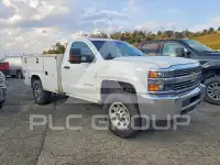 2016 Chevrolet Silverado photo