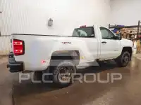 2016 Chevrolet Silverado фото