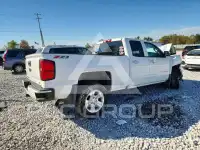 2016 Chevrolet Silverado photo
