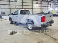 2016 Chevrolet Silverado фото