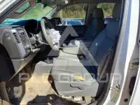 2016 Chevrolet Silverado фото