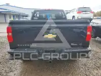 2016 Chevrolet Silverado фото
