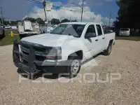 2016 Chevrolet Silverado фото