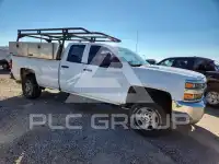 2016 Chevrolet Silverado photo