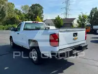 2016 Chevrolet Silverado фото