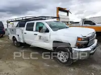 2016 Chevrolet Silverado photo