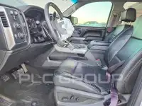2016 Chevrolet Silverado фото