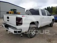 2016 Chevrolet Silverado photo