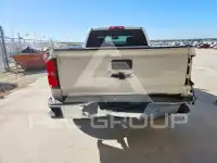 2016 Chevrolet Silverado photo