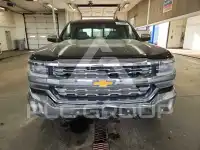 2016 Chevrolet Silverado фото