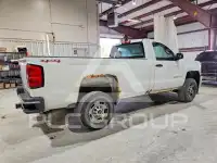 2016 Chevrolet Silverado фото