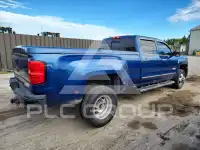 2016 Chevrolet Silverado photo