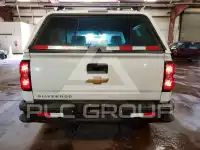 2016 Chevrolet Silverado photo