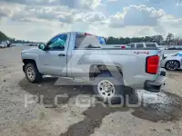 2016 Chevrolet Silverado фото