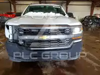 2016 Chevrolet Silverado photo
