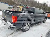 2016 Chevrolet Silverado фото