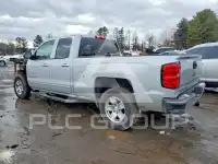 2016 Chevrolet Silverado фото