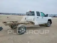 2016 Chevrolet Silverado фото