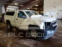 2016 Chevrolet Silverado photo