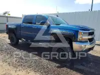 2016 Chevrolet Silverado photo
