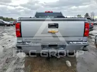2016 Chevrolet Silverado фото