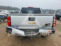 2016 Chevrolet Silverado photo
