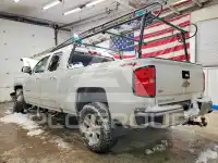 2016 Chevrolet Silverado фото