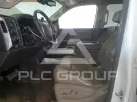 2016 Chevrolet Silverado фото