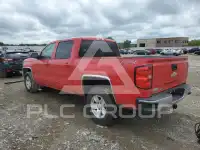 2016 Chevrolet Silverado фото