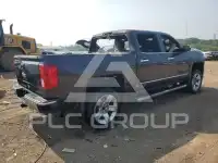 2016 Chevrolet Silverado фото