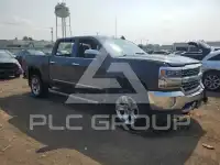 2016 Chevrolet Silverado фото
