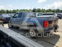 2016 Chevrolet Silverado photo
