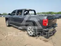2016 Chevrolet Silverado фото