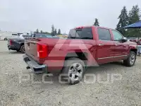 2016 Chevrolet Silverado фото