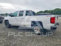 2016 Chevrolet Silverado фото