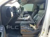 2016 Chevrolet Silverado фото