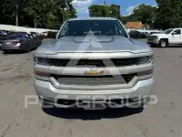 2016 Chevrolet Silverado photo