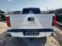 2016 Chevrolet Silverado фото
