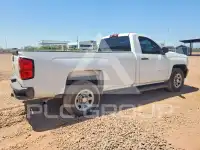 2016 Chevrolet Silverado фото