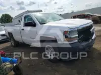 2016 Chevrolet Silverado фото