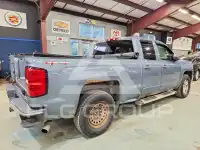 2016 Chevrolet Silverado фото